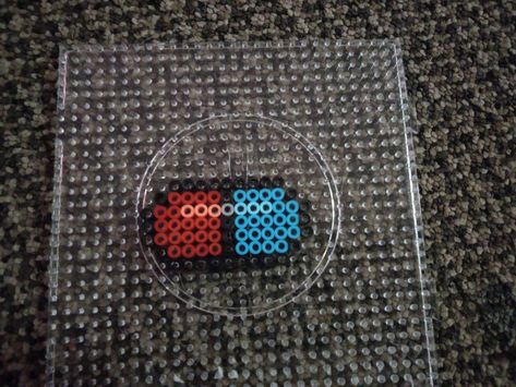 B=9 H=7 A=85 P=32 Pill Perler Beads, Beads Ideas, Melty Beads, Perler Bead, Perler Beads, Beads, Quick Saves