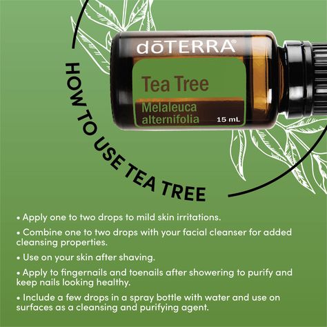 Doterra Tea Tree, Pure Intentions, Essential Oils Video, Heal The World, Essential Oil Safety, Essential Oil Companies, What Are Essential Oils, Skin Cleanse, Tea Tree Essential Oil