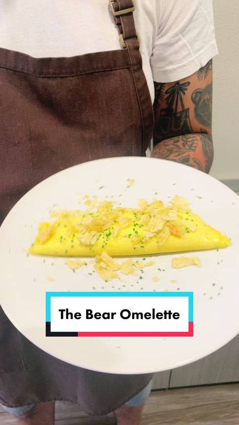 Amazing Omlette! Inspired by The Bear 👌👌 by ecm208 Bear Omlette, The Bear Omelette, The Bear Omlette, Bear Omelette, Food Inspo, Breakfast Brunch Recipes, The Bear, Brunch Recipes, Quick Meals