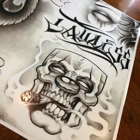 Cursive Tattoo Letters, Tattoo Letters, Cursive Tattoo, Hard Tattoos, Lit Af, Chicano Style, Stencil Outline, Mayan Symbols, Cursive Tattoos