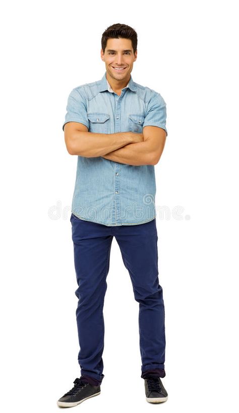 Man Standing With Arms Crossed, Hand Crossed Pose, Male Arms Crossed Pose Drawing, Standing Arms Crossed Reference, Guy Crossing Arms Reference, Man Crossing Arms Reference, Hands Crossed Pose, Man Crossing Arms, Arms Crossed Reference