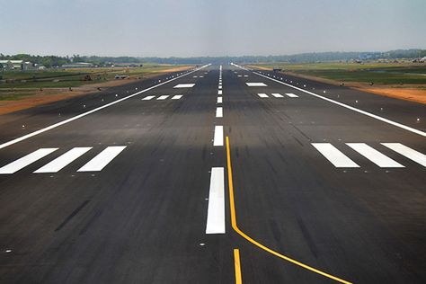 Airport & Runway Marking Machines - Nanjing Roadsky Traffic Facility Co.,Ltd. (Roadsky Corporation) Runway Airport, Aviation Safety, Airport Runway, Road Markings, Regulatory Compliance, Civil Aviation, Nanjing, Types Of Painting, Fast Track