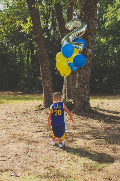 Basketball Photoshoot, Diy Basketball, 2nd Birthday Photos, Toddler Basketball, Toddler Photoshoot, Basketball Theme, Basketball Birthday, Photo Op, Osprey Backpack