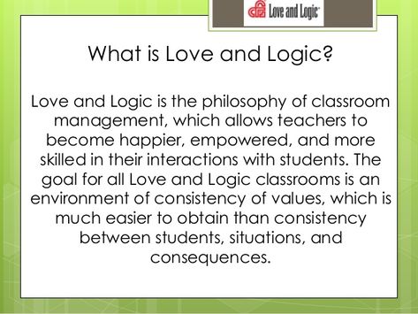 Love And Logic For Teachers, Childcare Quotes, Better Parenting, Choices And Consequences, Walden University, Love And Logic, Early Childhood Teacher, Student Behavior, Core Beliefs