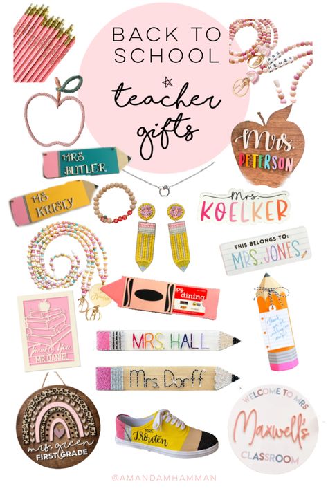 First Time Teacher Gifts, Beginning Of School Year Teacher Gifts, Beginning Of The Year Teacher Gifts, First Day Of School Gifts For Teachers, Teacher Gifts Beginning Of Year, Beginning Of Year, First Year Teachers, Becoming A Teacher, School Teacher Gifts