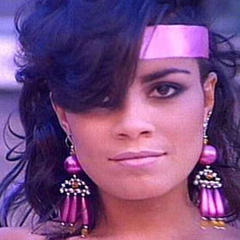 Black Music Month: 20 Prettiest Singers of the '80s - Essence Freestyle Music, Lisa Lisa, Black Music, Youtube Videos Music, I Love Music, Soul Music, Music Legends, Female Singers, All Music