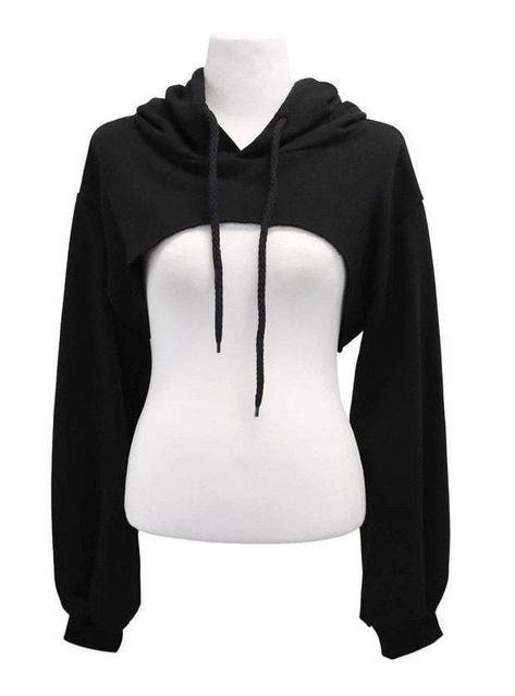 Crop Hoodie Outfit, Super Cropped Hoodie, Cropped Hoodie Outfit, Super Cropped Top, Hoodie Crop Top, Crop Top Hoodie, Black Crop Top, Crop Hoodie, Crop Tank Top