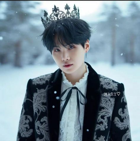 Suga Prince, Bts Edits, Jimin Jungkook, Bts Suga, Min Yoongi, Photo Cards, Vikings, Prince, Bts