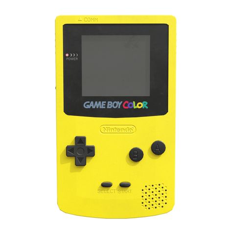 Game Boy Color Nintendo handheld game console - yellow 3D models download,and view in VisionPro, Meta Quest - Freecreat Nintendo Handheld, Portable Game Console, Gameboy Advance Sp, Vision Pro, Nintendo Classic, Handheld Game Console, Nintendo Gameboy, Gameboy Advance, Playstation 4 (ps4)