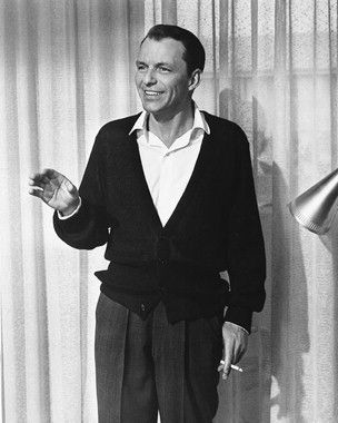 Frank Sinatra | BAMF Style Flamingo Vegas, Ava Gardner Frank Sinatra, 1960s Movies, Ocean’s Eleven, Mr Martin, Joey Bishop, Oceans Eleven, Danny Ocean, Summer Wind