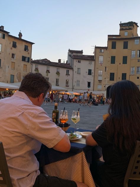 lucca, italy, italiansummer, couple, date night, photography, aesthetic Couples Holiday Aesthetic, Couple In Italy Aesthetic, Italian Couple Aesthetic, Couple Holiday Aesthetic, Italy Couple Aesthetic, Couple Date Night Aesthetic, Italian Villa Aesthetic, Couple In Italy, Date Aesthetic Couple