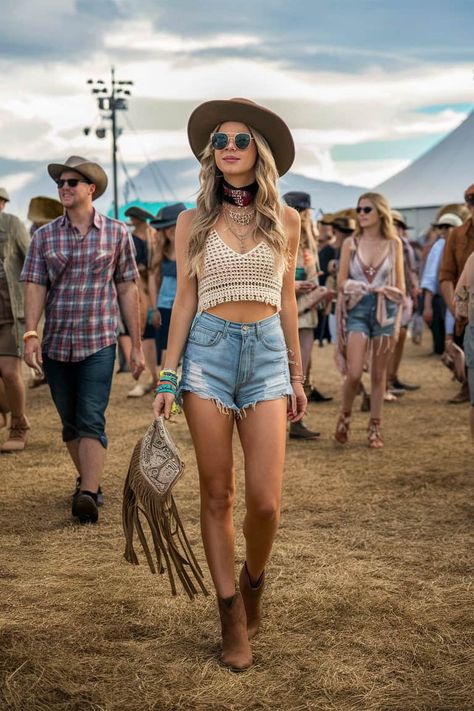 15 Nashville Outfit Ideas: From Honky-Tonk to High Fashion in Music City 11 Honky Tonk Outfit, Nashville Tennessee Outfits, Outfits For Nashville, Nashville Outfit Ideas, Tennessee Fashion, Tennessee Outfits, Nashville Outfit, Nashville Trip, Nashville Outfits