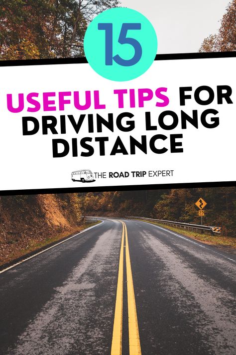 This is an incredible list of long distance driving tips. Prepare for your next epic journey using this carefully curated list of tips and advice. Long Road Trip Hacks, Long Distance Tips, Driving Across Country, Road Trip Playlist, Long Car Trips, Road Trip Packing List, Road Trip Packing, Moving Long Distance, Road Trip Games