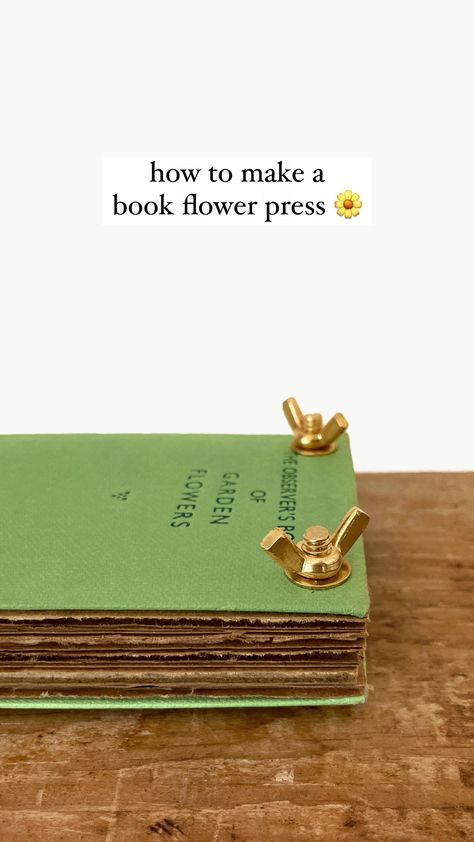 All Posts • Instagram Flower Press Book, Pages Of Books, Pressed Flowers Diy, Pressing Flowers, Pressed Flower Crafts, Flower Press, The Wing, Cardboard Paper, Old Book