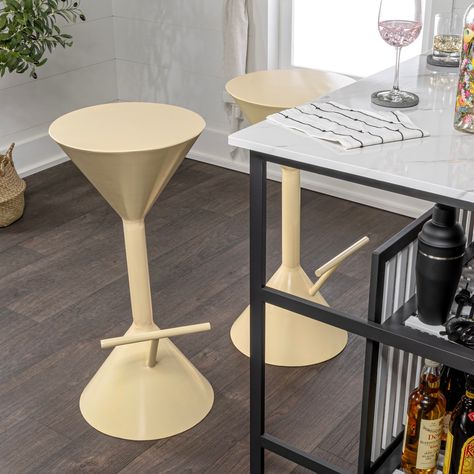 Bar stool makeover