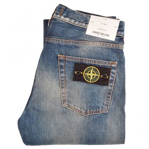 Stone island Jeans Stone Island Jeans, Spud Webb, Visual Culture, Jeans Outfit, Stone Island, Jean Outfits, Levi Jeans, Men's Fashion, Stone