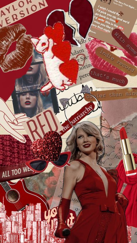 Taylor Swift Valentines, Red Taylor Swift, Taylor Swift Fotos, Red Tv, Swift Wallpaper, Taylor Swift Fan Club, Taylor Swift Cute, State Of Grace, Taylor Swift Funny