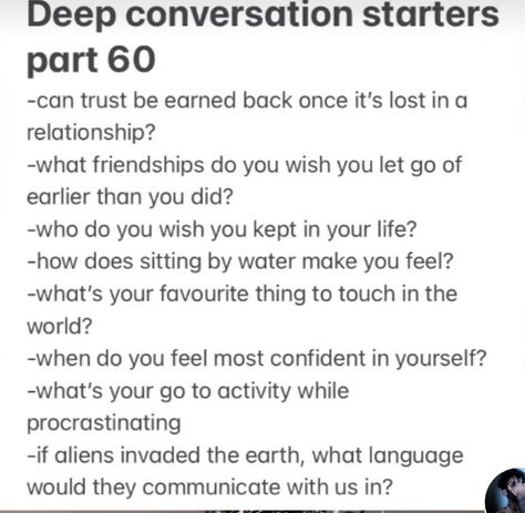 Convo Starters, Text Conversation Starters, Deep Conversation Topics, Deep Conversation Starters, How To Communicate Better, Questions To Get To Know Someone, Deep Conversation, Topics To Talk About, Intimate Questions