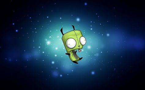 Gir Wallpapers, Invader Zim Wallpaper, Zim Wallpaper, Wallpapers Computer, Invader Zim Gir, Zim Gir, Wallpaper Glitter, Iphone Wallpaper Glitter, Western Wallpaper Iphone