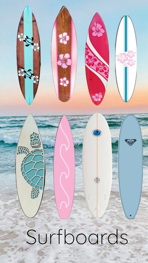 #surfboardideas Aesthetic Surf Board, Aesthetic Surfboard, Surfboard Drawing, Blocksburg Room Ideas￼, Gold Money, Beach City, Casual Preppy Outfits, City Vibe, Surf Board