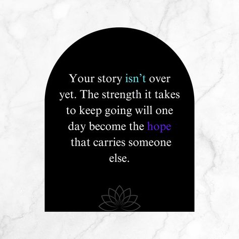 Your journey can be the beacon of hope someone else needs. Keep going, even when it feels impossible. We’re in this together, and your strength can inspire others to keep fighting. 💜 If you’re struggling, reach out—help is here for you. Let’s keep raising awareness and support for mental health. Together, we can make a difference. 🌿 👉 Tag someone who needs this reminder ✨ Share this post to inspire others. You never know who might need it today‼️ #MentalHealthMatters #YouAreNotAlone #Ke... Beacon Of Hope, Mental Health Matters, Tag Someone Who, Together We Can, Someone Elses, Tag Someone, Inspire Others, Keep Going, Your Story