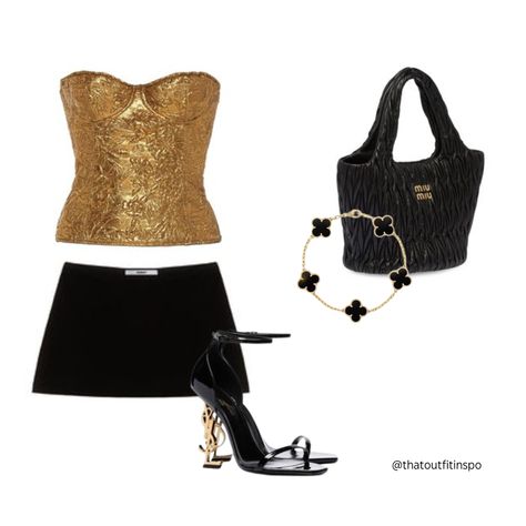 #gold #vancleef #party #aesthetic #gossip girl Gossip Girl Outfits Party, Gossip Girl Party Outfits, Gossip Girl Party Aesthetic, Black Party Outfit, Gossip Girl Party, Girls Party Outfits, New York Theme, Gossip Girl Aesthetic, Gossip Girl Outfits