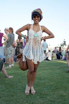 36 festival-ready examples of #coachella #crochet #fashion Coachella Looks, Edm Fashion, Boho Festival Fashion, Music Festival Fashion, Concert Fashion, Coachella Fashion, Coachella Festival, Music Fashion, Hippie Style