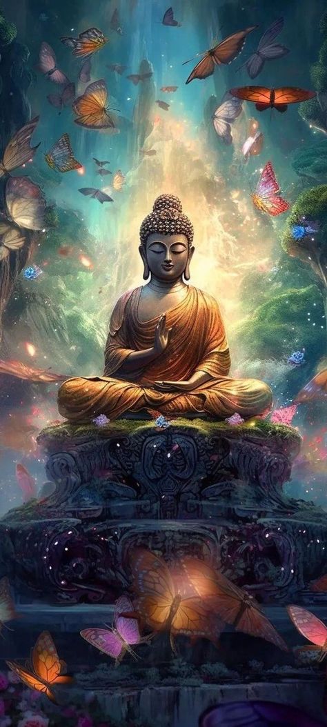 Ipad Wallpaper Buddha, Beautiful Buddha Images, Budda Wallpaper Art, Buddha Meditation Wallpaper, Buddha Pictures Beautiful, Budha Wallpepar Hd, Buddha Image Wallpaper Hd, Wallpaper Buddha, Buda Wallpaper