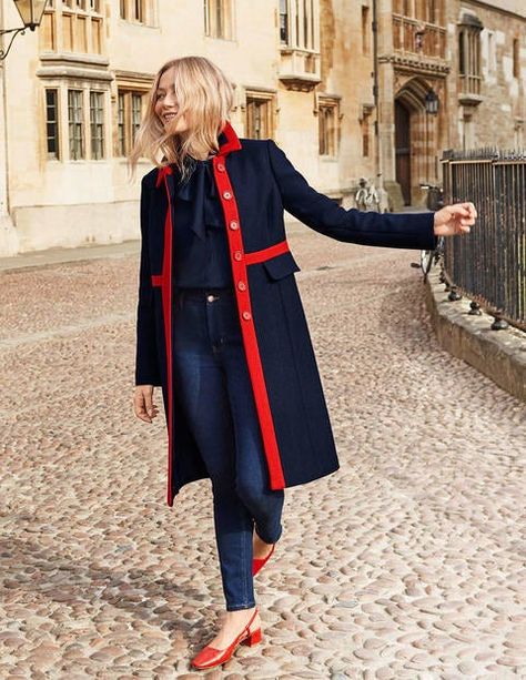 Mitford Coat