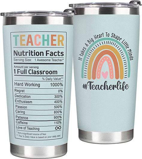 Teacher Gifts For Women - Teacher Appreciation Gifts From Students - Gifts for Teachers - Teacher Gifts For Birthday, Appreciation Week, Back To School - Teacher Week Gifts 20 Oz Teacher Tumbler Teacher Appreciation Gifts From Students, Students Gifts, Daycare Teacher Gifts, Teachers Week, Teacher Birthday Gifts, Teacher Valentine Gifts, Daycare Teacher, Teacher Birthday, Teacher Tumbler