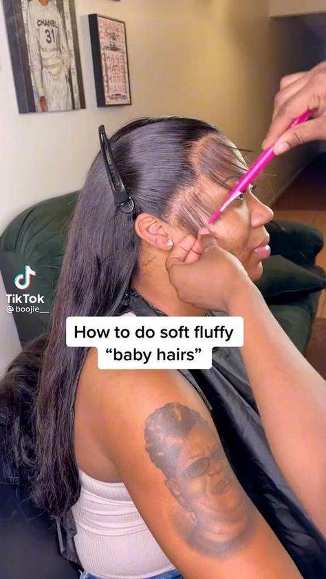 Hairstyles Human Hair, Baby Hair Tutorial, Hairstyles Wig, Lazy Hairstyles, Ginger Hair Color, Mixed Hair, Baby Hairs, Lace Front Human Hair Wigs, Women's Wigs