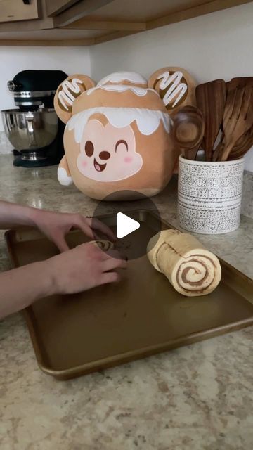 Disney Munchlings on Instagram: "what’s better than cinnamon rolls? mickey-shaped cinnamon rolls inspired by #disneymunchlings! ✨" Mickey Cinnamon Rolls, Disney Munchlings, Cinnamon Rolls, Shower Ideas, Cinnamon, Rolls, Baby Shower, Shower, Disney