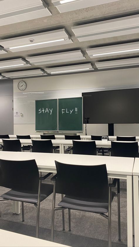 Rich Private School Aesthetic Classroom, Boarding School Aesthetic Classroom, College Class Aesthetic, College Classroom Aesthetic, School Classroom Aesthetic, School Aesthetic Classroom, Classroom Minimalist, Minimalist Classroom, Aesthetic Classroom