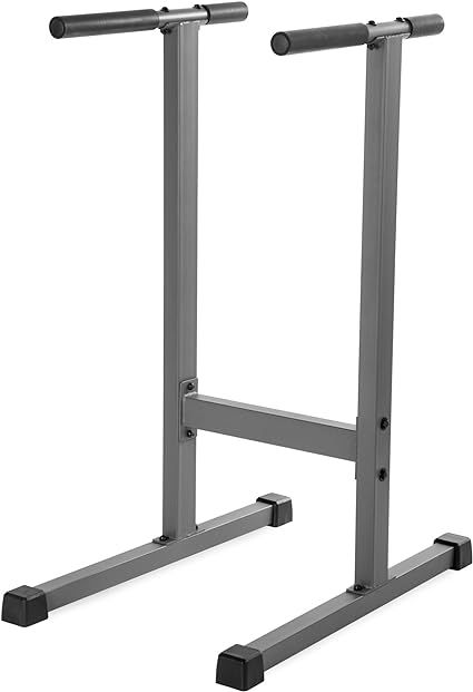 Amazon.com : XMARK Dip Station, Rock Solid, 500 lb Weight Capacity, Uniquely Angled Uprights Width Ranges From 21” to 23” Allowing For Perfect Targeting of the Tricep, Shoulder, and Chest Muscles : Sports & Outdoors Caress Body Wash, Half Rack, Dip Station, Dip Bar, Championship Belt, Power Tower, Chest Muscles, Strength Training Equipment, Training Equipment