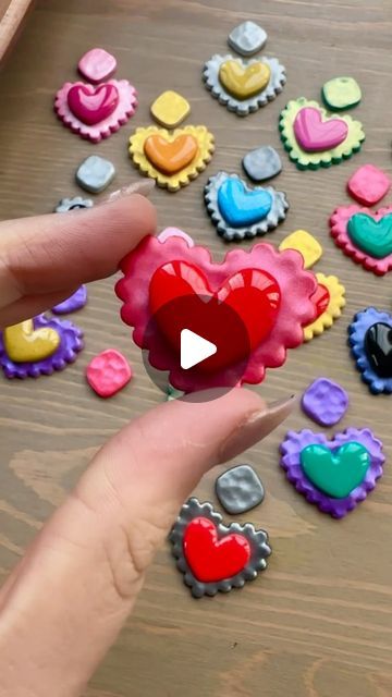 Fern Jewellery Design - Polymer Clay Earring Creator on Instagram: "Have you ever seen such a beautiful sight!…IYKYK 😍💕🌈" Pink Heart-shaped Polymer Clay Earrings, Clay Earring, Beautiful Sights, Jewellery Design, Have You Ever, Polymer Clay Earrings, Clay Earrings, Fern, Polymer Clay