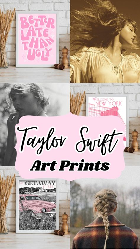 wall art Taylor Swift Bedroom Ideas Decor, Taylor Swift Inspired Bedroom, Taylor Swift Inspired Room, Taylor Swift Room Decor Ideas, Taylor Swift Bedroom Ideas, Taylor Swift Bedroom, Taylor Swift Room Decor, Taylor Swift Room, Graphic Design Wall Art