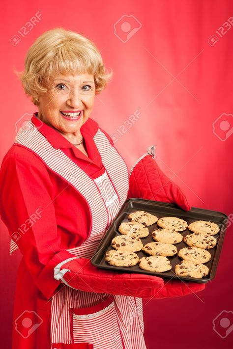 Grandma Baking, Holding Tray Reference, Holding Tray Pose, Cupcake Tray, Eat Cookies, Cookie Tray, Freshly Baked, Art Poses, Pose Reference Photo