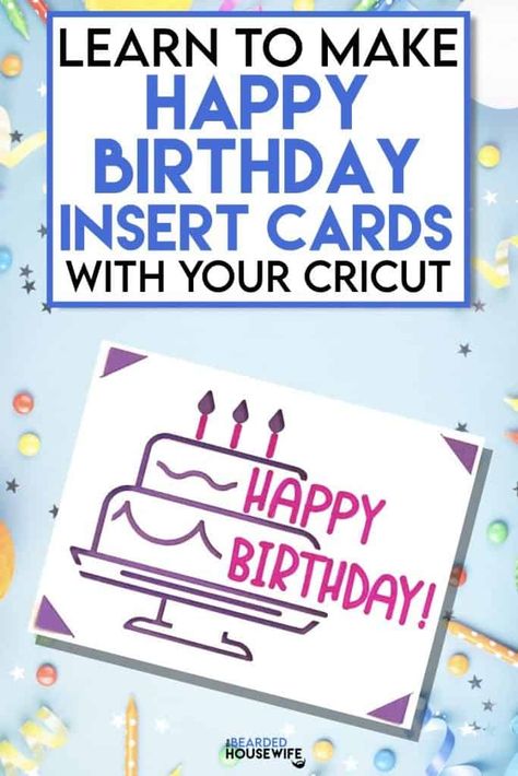 Cricut Joy Insert Cards Free Svg, Cricut Insert Card Svg Free, Insert Cards Cricut, Free Svg Birthday Cards For Cricut, Birthday Card Cricut Free Svg, Cricut Insert Cards, Free Card Svg, Happy Birthday Cricut, Cardstock Projects