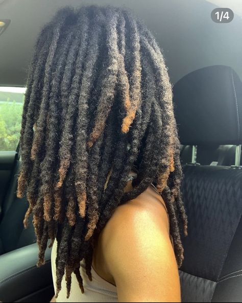 40 Locs Count, Large Locs Black Women, Shoulder Length Dreads, Long Thick Locs, Thick Locs Styles, Chunky Locs, Starting Locs, Thick Dreads, Thick Locs