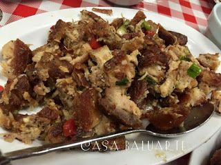 Tuna Sisig is the fish version of pork sisig served in a sizzling plate. It is made from fresh chopped tuna, garlic, onion, bell pepper, h... Tuna Sisig Recipe, Tuna Sisig, Fish Recipe Filipino, Sisig Recipe, Pork Sisig, Tuna Recipe, Fresh Tuna, German Foods, Tuna Recipes