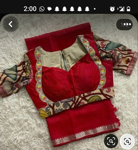 Back High Neck Blouse, Blouse Design Latest, Cotton Blouse Design, Blouse Designs Catalogue, New Saree Blouse Designs, Traditional Blouse Designs, Latest Model Blouse Designs, Fashionable Saree Blouse Designs, Blouse Design Images