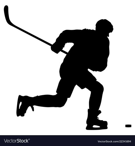 Hockey Silhouette, Homecoming 2024, Cnc Carving, Slap Shot, Horse Silhouette, Hockey Player, Pencil Art Drawings, Silhouette Art, Hockey Players