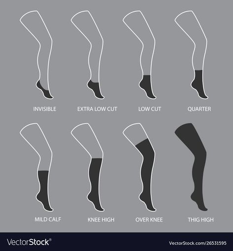 Name Of Clothes Types Of, Types Of Socks Names, Types Of Shorts Chart, Clothes Names In English, Types Of Dresses Chart, Clothes Design Men, Style Names Types Of Fashion, Socks Types, Clothing Names