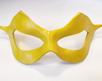 The Flash Mask Cosplay Superhero mask Yellow Leather Mask Superhero costume Mardis Gras Carnival Comicon Halloween The Comedian mask Villian The Flash Mask, Professor Zoom, Mask Superhero, Flash Superhero, New Years Eve Ball, Eobard Thawne, Superhero Mask, Red Lightning, Reverse Flash