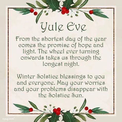 Yule Quotes, Winter Solstice Traditions, Shortest Day Of The Year, Yule Celebration, Winter Solstice Celebration, Pagan Yule, Happy Solstice, Happy Winter Solstice, Solstice Celebration