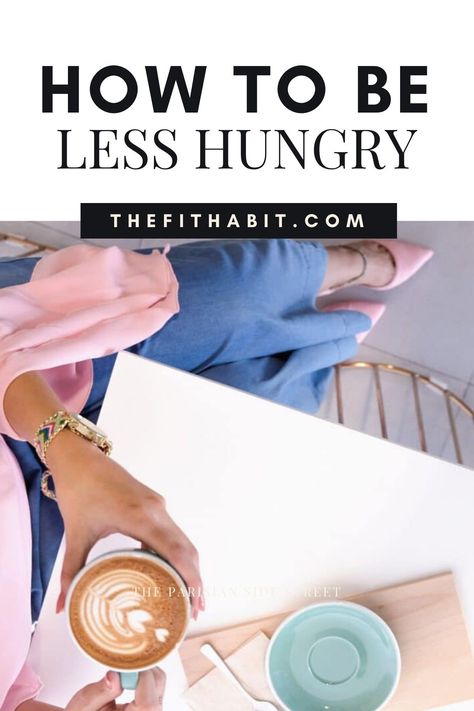 Hunger isn't always about needing food.  It can also be emotional or hormonal based on certain lifestyle behaviors.  THe good news is that there's a lot you can do to manage your hunger.   How to be less hungry (all the time). Hungry All The Time, Acid Reflux Diet, Control Cravings, Coconut Health Benefits, Eat Less, Natural Healing Remedies, Ate Too Much, Chiropractic Care, The Good News