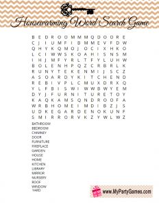 Free Printable Housewarming Word Search Puzzle Housewarming Games Printable, House Warming Games Free Printable, Housewarming Party Games, Housewarming Games, Housewarming Wishes, Housewarming Ideas, House Gift Box, Housewarming Gift Baskets, Coffee Gift Basket