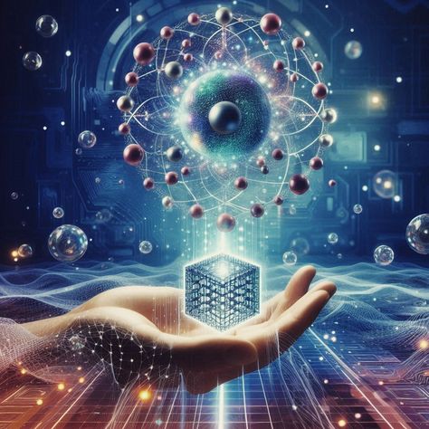 🔮 How the Future of Quantum Computing Was Predicted and Its Impact on Our Lives 🔮 Dive into the fascinating world of quantum computing and explore how this groundbreaking technology is set to revolutionize various aspects of our lives. From healthcare to finance, discover the incredible potential and predictions for the future! 🚀💻 📸: [https://bluechipersjournal.blogspot.com/2023/06/quantum-computers-unleashing-power-of.html] #QuantumComputing #FutureTech #Innovation #TechTrends #ScienceAnd... Quantum Computing Technology, Quantum Computing, Quantum Computer, Quantum Leap, Future Tech, Quantum Mechanics, Tech Trends, Digital Transformation, Our Life