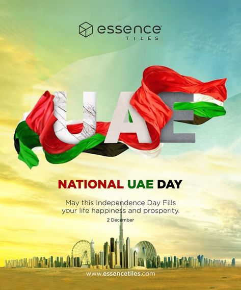 Study Abroad Travel, Uae National Day, Graphic Design Flyer, Social Media Design Inspiration, National Day, Day Wishes, Social Media Design, Reign, Flyer Design