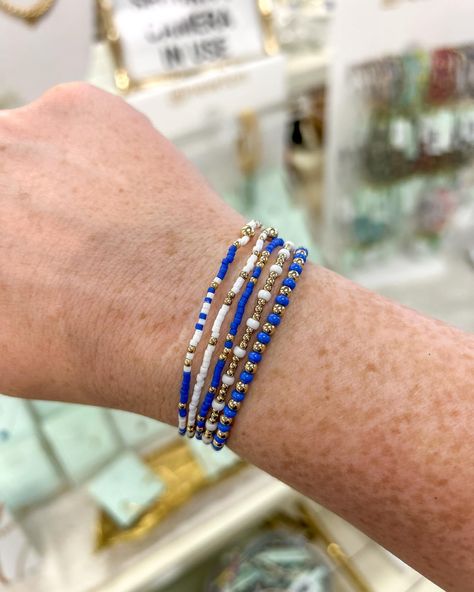 Get game day ready with E Newton jewelry! Perfect for showing off your Wildcat spirit in style! 💙🐱✨ Newton Jewelry, Got Game, Wild Cats, Game Day, In Style, Christmas